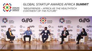 MegaTrends: HealthTech in Africa | GSA Africa Summit 2022