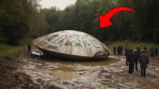 A UFO Crashed In West Virginia & Here Are The Shocking Details!