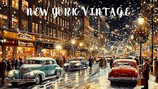 Christmas AtmosphereRelaxing Christmas Songs PlaylistMerry Christmas 2025 Christmas New York City