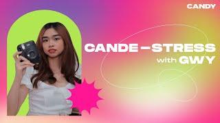 CANDE-STRESS: Gwy Saludes on the University Series, Law School, and Time Management