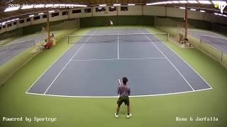 Rafael Ymer - Simon Freund, TP Open