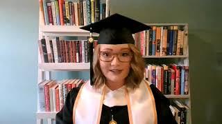 App State CAS Graduate Student Speaker: Holli Flanagan