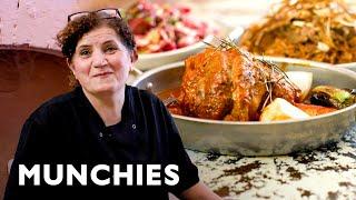 London’s Queen of Kurdish Cooking