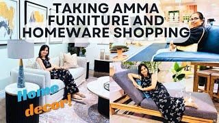 Exploring Sydney’s Best Home Furniture & Décor Stores! | Shopping for Stylish Homes with Amma