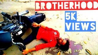 Brotherhood | Mankirt Aulakh | heart touching story | just entertainment | short film