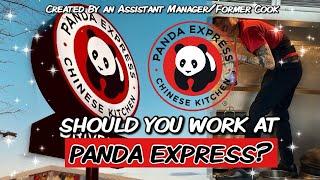 Should you work at PANDA EXPRESS? Honest Job Review by a current employee