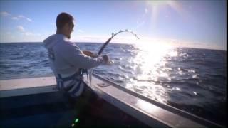 North Lake Charters Featured On Monsterfish Episode