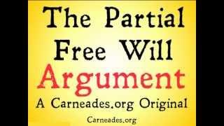 The Partial Free Will Argument (Response to the Free Will Defense)