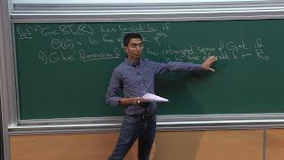 Akhil Mathew - Shimurian generalizations of truncated Barsotti-Tate groups (after V. Drinfeld)