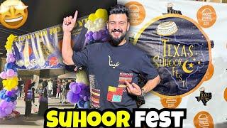 Texas Suhoor Fest 2025 | Hamari Awam  | Pakistani In USA  