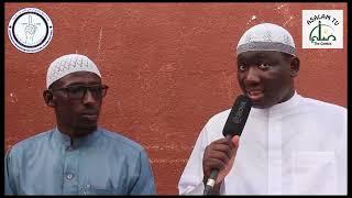 Asalam TV visits  Marrkazz Imam Naafi Quranic memorisation centre in  ￼Abuko.