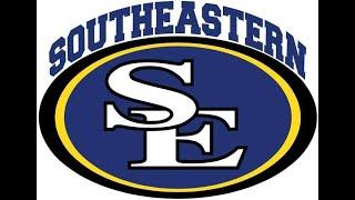 Southeastern vs Quincy Notre Dame - JV Boys High School Basketball