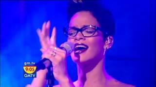 Rihanna - Disturbia (GMTV 2008)