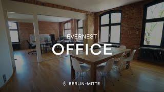 Evernest Office – Berlin-Mitte