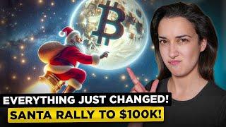 Bitcoin Bullcember $100k Breakout  Altcoin Season  (HUGE Crypto Lawsuit Win, Gensler Out & More )