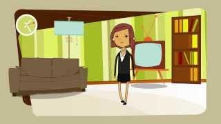 Property Management Animated Explainer Promotional Video available from VirtuallyIncredible