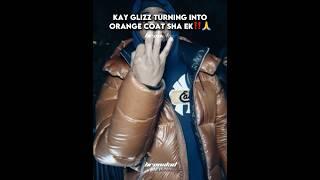 Kay glizz wearing the same coat‼️‼️