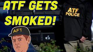 ATF Director GETS SMOKED!