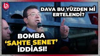 CHP'li Gökhan Günaydın, İmamoğlu’nun davasının ertelenme sebebini açıkladı!