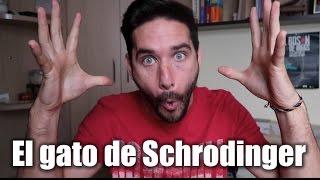 La paradoja del gato de Schrodinger - ¿Vivo o muerto?