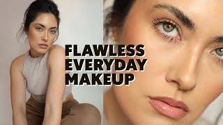 the best makeup routine I've ever had for everyday, period. | Melissa Alatorre