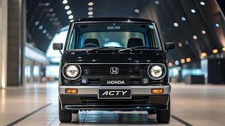 【2026年型ホンダ・アクティ】伝説の軽トラが令和仕様で完全復活！驚きの進化に注目｜カー・