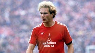 Karl-Heinz Rummenigge, Kalle [Best Goals]