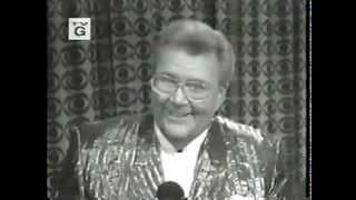 Bob Barker announces the Death of Rod Roddy