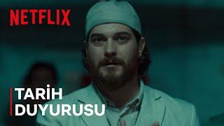 Kübra 2. sezon | Tarih Duyurusu | Netflix