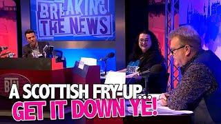 The Scottish Breakfast | Breaking The News COP26 Special