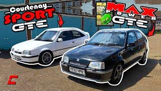 RAREST MK2 Astra GTE + MAX POWER MK2 Astra GTE *4x4 350HP C20LET*