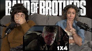 Band of Brothers 1x04 'Replacements' | First Time Reaction