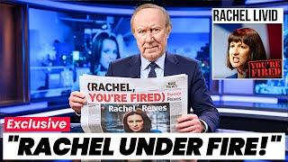 Andrew Neil JUST CONFRONTED RachelReeves After RESIGNING On LIVE TV