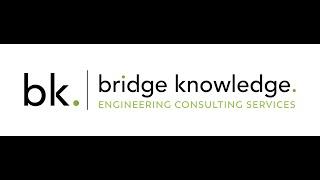 Bridge Knowledge Corporate Video