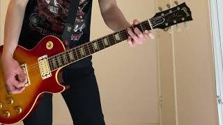 496R / 500T "Hot Ceramics" vs DiMarzio 36th Anniversary PAF - Tone Demo