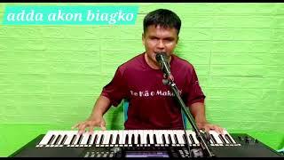 Adda Akon Biagko - cover by | MARVIN AGNE