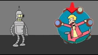 Katamari DaGatsby and Bender