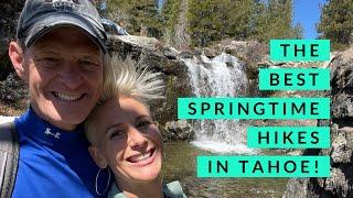 The Best Hikes Under Three Miles in Lake Tahoe! ...With a surprise at the end!