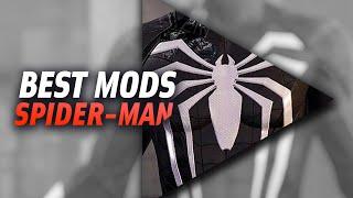 *BEST* Marvel's Spider-Man Remastered MODS!