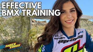 Easy and Effective BMX Racing Training Tips for nights at your local track