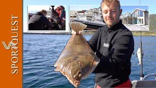 One Of Norway's BEST Sea Fishing Destination - Big Fish Adventures With Bilal Saab