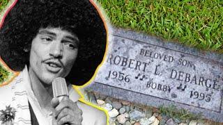 The Grave of Bobby Debarge