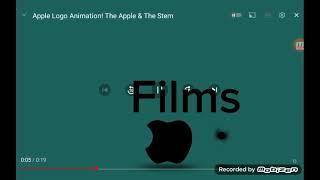 Apple Films logo Remake