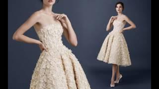 Outstanding Evening Gowns by Paolo Sebastian