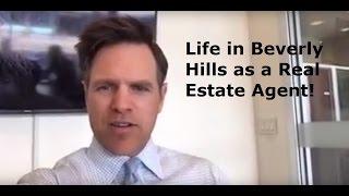 Beverly Hills :A Day in a life of a Real Estate Agent!