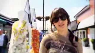 Daisy Lowe summer wardrobe essentials at Kildare Village