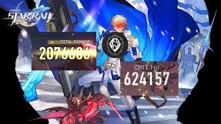 EASIEST AUTO clear with Path of Preservation Swarm Disaster Difficulty 5 | HSR