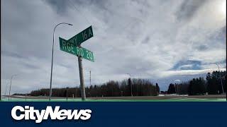 Deadly Parkland County intersection to get overhaul from Alberta government