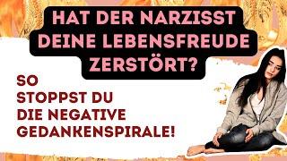 2 Schritte, um nach Trennung von Narzisst Gefühle von Hoffnungslosigkeit & Resignation zu heilen!