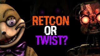 Is Glitchtrap Afton or the Mimic? Solving Glitchtrap Once And For All | FNaF Theory